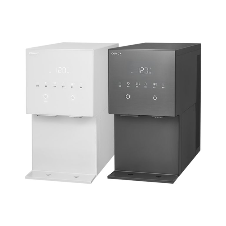 얼음정수기 RO (냉온정얼음)