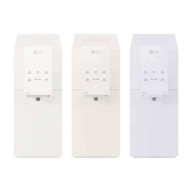 퓨리케어 오브제컬렉션 정수기 (맞춤출수, 냉온정)